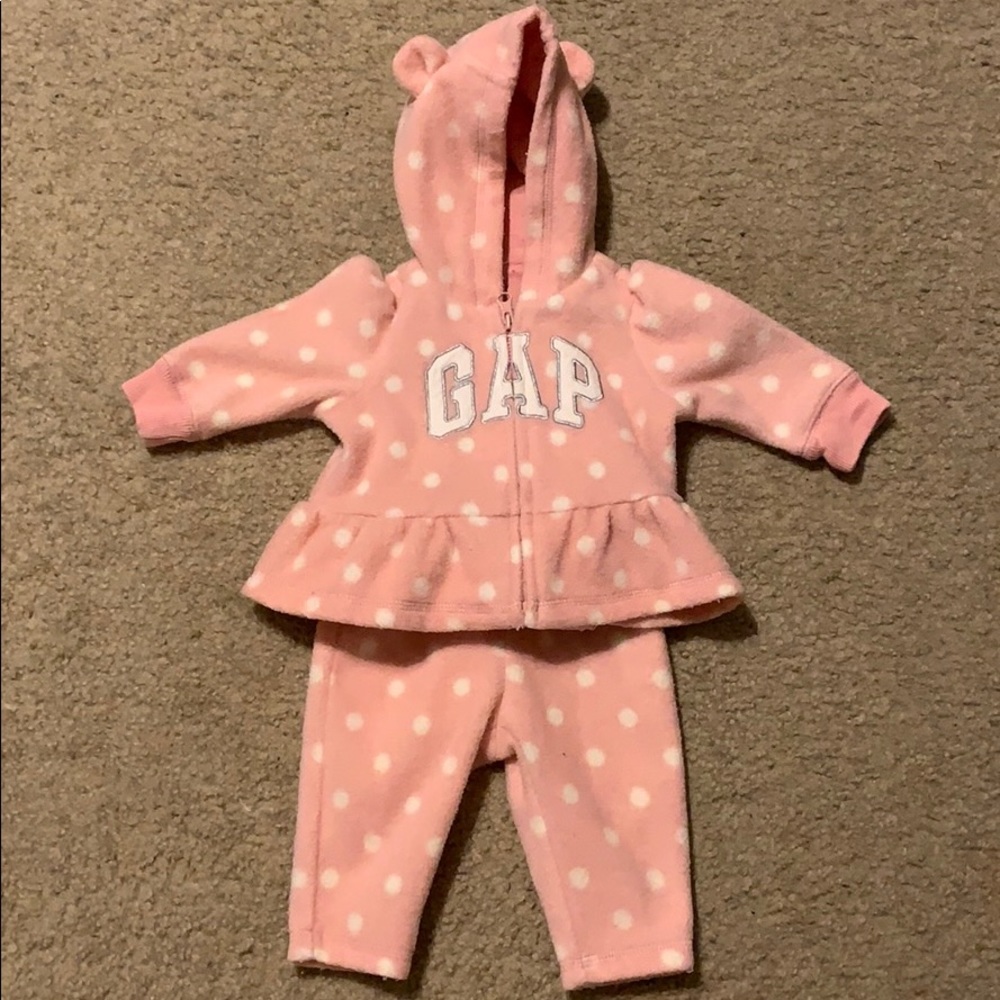 Baby girl outfit